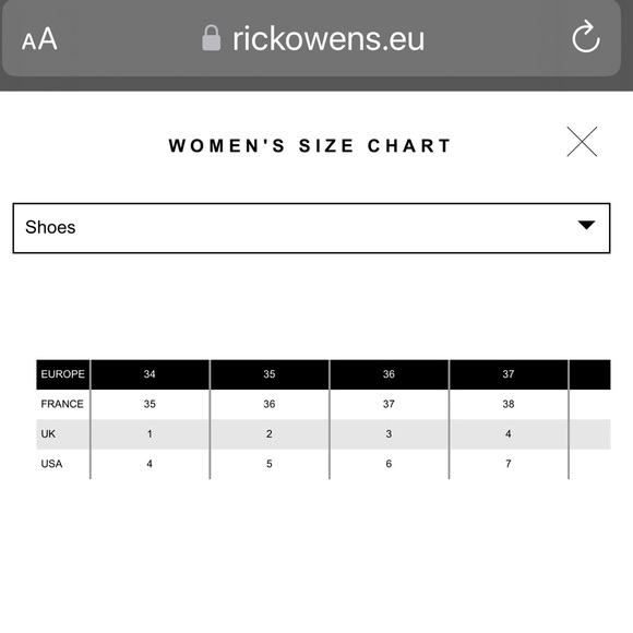 DR MARTENS X RICK OWENS FW22 STROBE 1460 BLACK BOOT IN MATTE GRAINY COW LEATHER - Picture 5 of 6